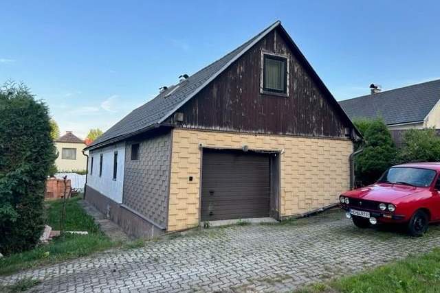 Ein Haus mit Potential umgeben von Wald -leicht sanierungsbedürftig- zwischen Sandl und Weitra, Haus-kauf, 162.500,€, 3972 Gmünd