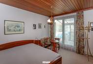 Einfamilienhaus mit Pool, Biotop und viel Platz in beliebter Lage von Rehberg