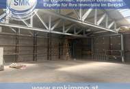 TOLLE GROSSZÜGIGE HALLE MIT GROSSEM SEKTIONALTOR!