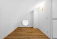 "106 m² Maisonette + 2 Terrassen | Top-Lage Donauzentrum/U1"