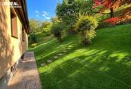 Hochwertiger, voll möblierter Bungalow mit Garten und Garage