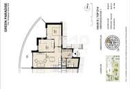 STRASSGANGER Straße 380d : Geförderte 3 Zimmer- Wohnung mit großem Balkon - Straßganger Straße 380 d - Top 14d