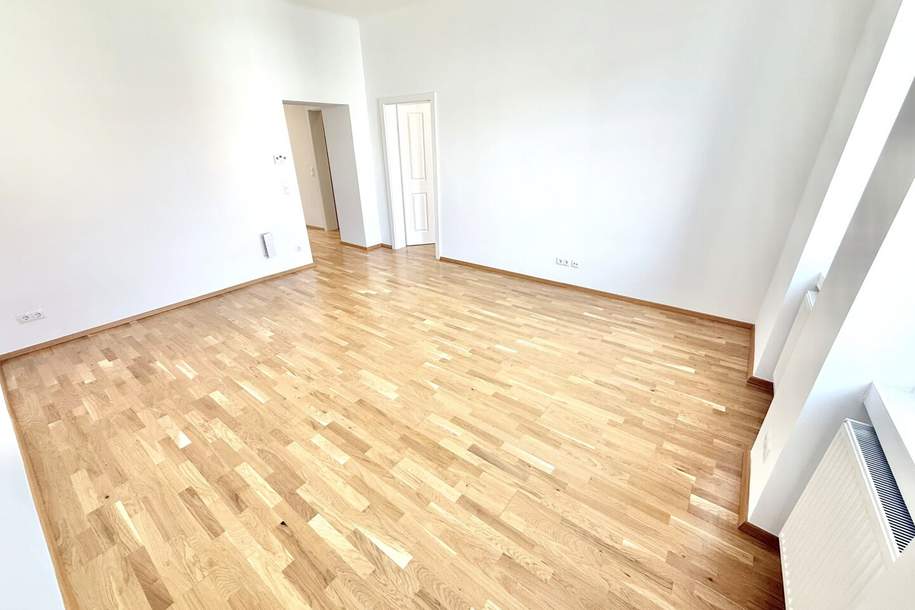 Ein Zuhause zum Ankommen: Barrierefreie 3-Zimmer-Wohnung im sanierten Altbauhaus und hervorragender Anbindung ins Zentrum *** Jetzt zugreifen***, Wohnung-kauf, 299.000,€, 1150 Wien 15., Rudolfsheim-Fünfhaus
