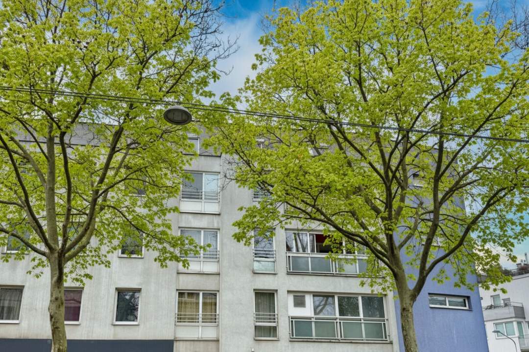 Über den Dächern von Hietzing: Traumhafte Terrassen-Penthousewohnung mit Lift-Direktfahrt &amp; Garagenplatz