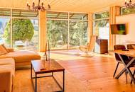 Traumhaus in sonniger Alleinlage – großzügiges Wohnhaus mit Einliegerwohnung &amp; Panoramaaussicht