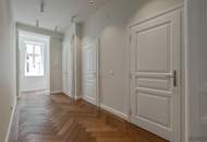 Stilvoller Luxus-Altbau in der Josefstadt | Erstbezug nach Sanierung | 4 Zimmer | 2 Bäder | Separate Küche | Teils Hoflage | Zimmer zentral begehbar | Ca. 10 Min. in die City