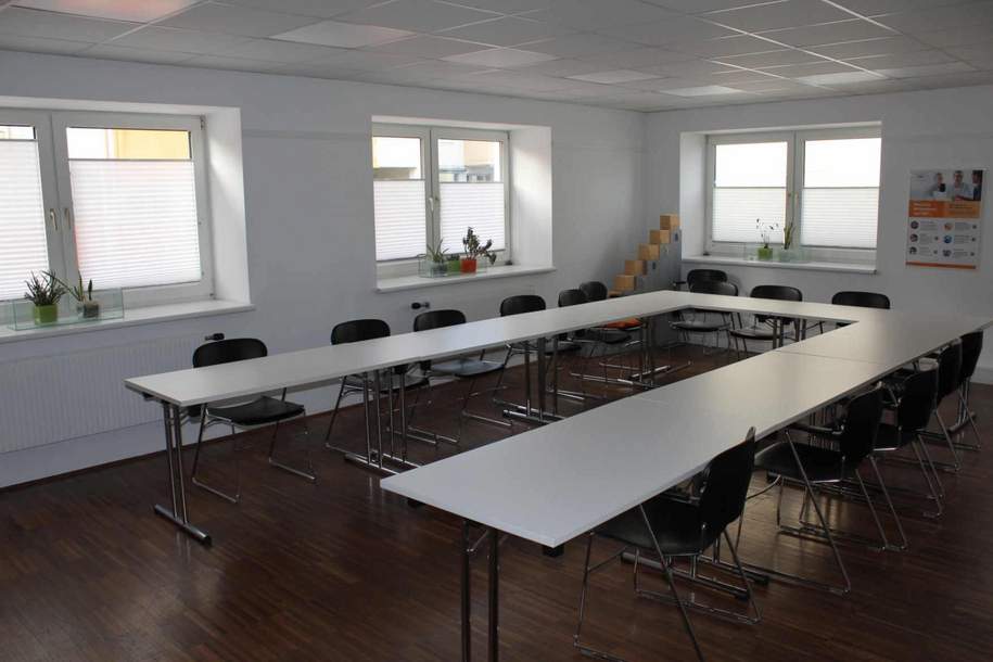 "Bürogebäude Zentrum Mödling!", Gewerbeobjekt-kauf, 1.995.000,€, 2340 Mödling
