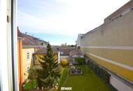 Zentrale ruhig gelegene Wohnung mit Tiefgaragenplatz