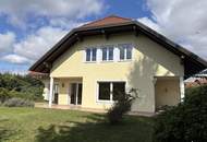 Vielseitiges Ein-/Zweifamilienhaus in Ebenthal - mit großzügigen Garten, sonniger Terrasse und eigener Garage!