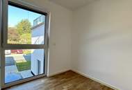 Neues Zuhause in Wilfersdorf bei Tulln : Erstbezug, 144,79m², 2 Stellplätze, Garten