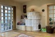 Historischer Charme und zeitlose Eleganz – eine stilvolle Jahrhundertwendevilla für höchste Ansprüche.