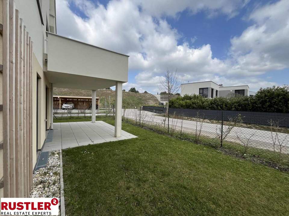 Wohnpark Giardino – Leben, wo andere Urlaub machen