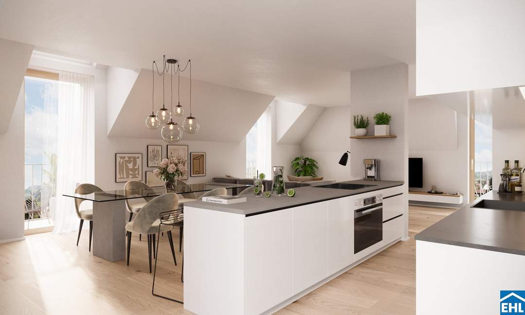 VILLMA – Exklusives Wohnen in Bestlage von Oberbaumgarten