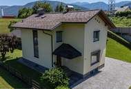 Ruhe, Natur und Platz – gepflegtes Einfamilienhaus in Feistritz an der Drau