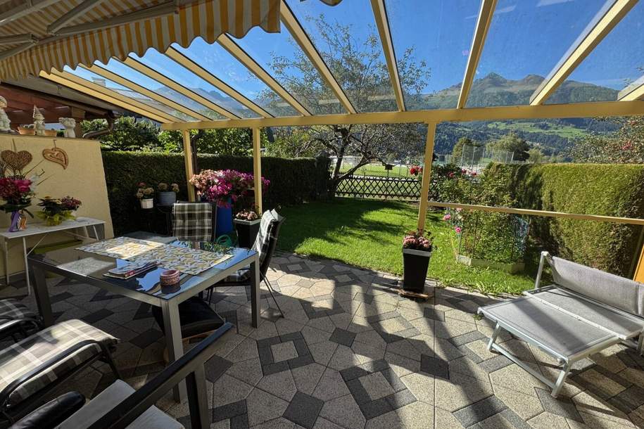 Gepflegtes Reihenhaus in sonniger und zentraler Lage von Piesendorf, Haus-kauf, 499.000,€, 5721 Zell am See