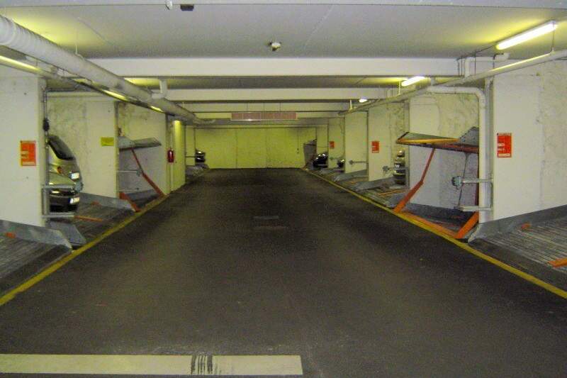 Garagenplatz 1050 Wien, Kleinobjekte-miete, 90,00,€, 1050 Wien 5., Margareten