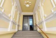 PROVISIONSFREI - SANIERT - ERSTBEZUG: Großzügige und helle 4-Zimmerwohnung im Dachgeschoss mit Eigengarten und zusätzlichen GOODIES!