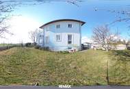 Elegantes Einfamilienhaus mit vielen luxuriösen Extras Nähe Bisamberg