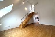 Klimatisierte, schöne DG-Maisonette mit Galerie nahe Arthaberpark!