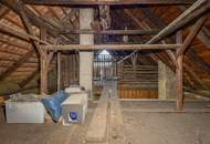 ehemaliger Bauernhof sucht neue Bestimmung