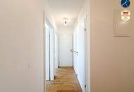 Erstbezug: 3-Zimmer-Wohnung mit südseitgem Balkon