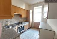 TOPANGEBOT, HOFSEITIG RUHIGE ZWEIZIMMER-ALTBAUWOHNUNG BEIM REUMANNPLATZ