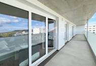 111,21qm 4ZI- PENTHOUSE 33,05qm Terrasse, 71qm Gründach u. 28,58qm Balkon, zzgl. 2 Tiefgaragenstellplätzen