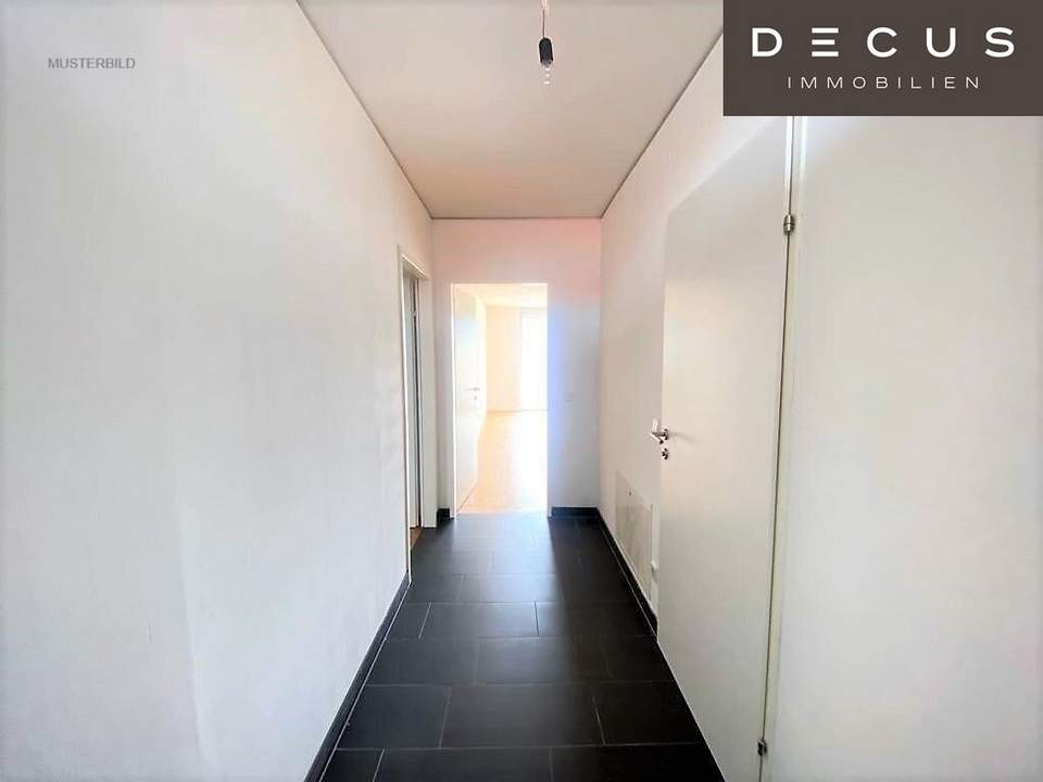 | IDEALE FAMILIENWOHNUNG | NÄHE HAUPTBAHNHOF | 3-ZIMMER-WOHNUNG MIT TERRASSE