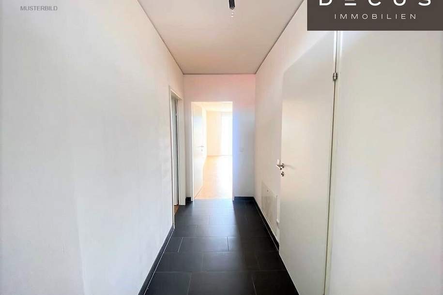 IDEALE FAMILIENWOHNUNG | NÄHE HAUPTBAHNHOF | 3-ZIMMER-WOHNUNG MIT TERRASSE, Wohnung-miete, 899,50,€, 8020 Graz(Stadt)