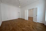 Rienößlgasse - 5 Zimmer Altbau Erstbezug mit Gartenmitbenützung