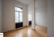 Adaptierungsbedürftige Erkerwohnung direkt beim Schloss Schönbrunn - 3 Zimmer