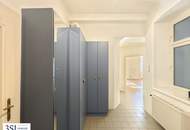 Eckwohnung mit Südwest Ausrichtung und vielseitigem Gestaltungspotential im Servitenviertel