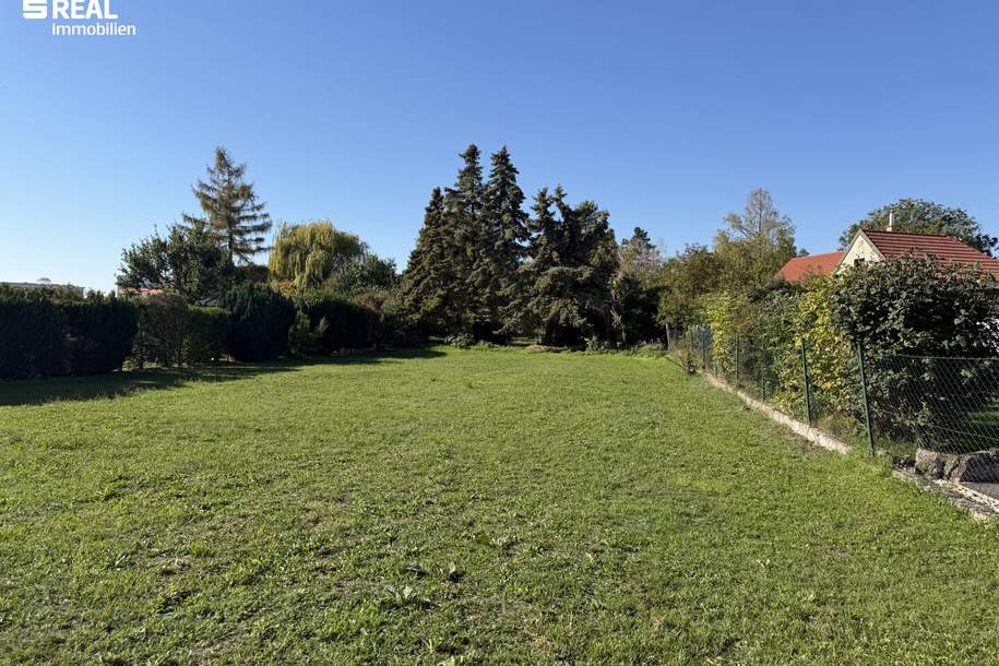 Attraktives Baugrundstück in Potzneusiedl, Grund und Boden-kauf, 176.400,€, 2473 Neusiedl am See