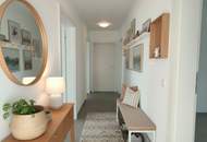 Ankommen und wohlfühlen im Grünen: diese lichtdurchflutete 3-Raum-Wohnung begeistert mit moderner Ausstattung, cleverem Schnitt und perfekter Kombination aus Ruhe und Stadtnähe!