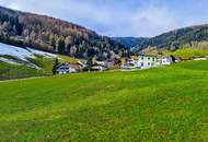 Vielseitiges Angebot – 500 m² großes Grundstück in Matrei am Brenner!