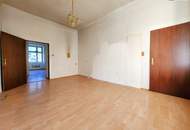 Balkon kommt! – Diese 2-Zimmer-Rarität hat alles: Charme, Licht &amp; Potenzial!