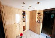 Ein prachtvoller Wintergarten bietet eine ganzjährige Verbindung zur Natur - großes Einamilienhaus in begehrter Lage in St. Pölten (Wagram)