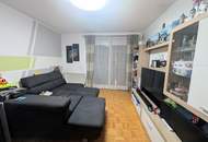 Möblierte Südseitige 3 Raumwhg. mit Balkon