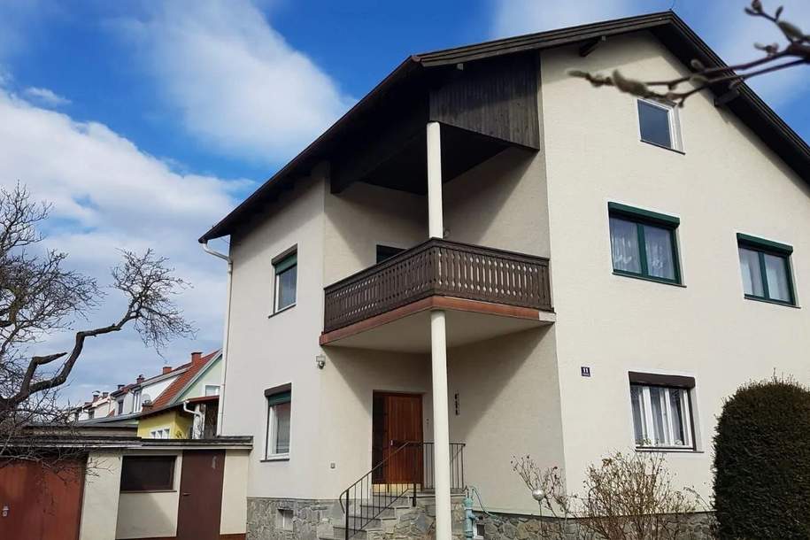 Wohnen und arbeiten - 6 Zimmer-Hit in Pinkafeld nahe Bildungscampus, Haus-kauf, 340.000,€, 7423 Oberwart