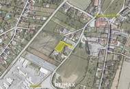 Baugrund am Stadtrand von Pöchlarn - keine Bauverpflichtung