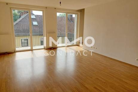 4 Zimmer - Maisonette - Wohnung / 2 Balkon / Lift / Tiefgarage / förderbar / in St. Peter in der Au, Wohnung-miete, 1.303,27,€, 3352 Amstetten