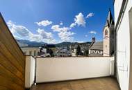 WOHNEN MIT WEITBLICK! 3-Zimmer- Eigentumswohnung mit Loggia u. TG-Platz