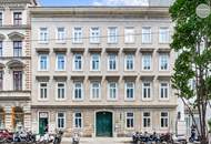 City Loft | 5 Zimmer Wohnung mit 187m² | Maisonette in Innenhoflage