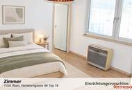 Charmante 3-Zimmer-Wohnung, 69m², 3. Etage, 1100 Wien, teilrenoviert, nur 199.000€, Eigentum in Favoriten, Gut angebunden - ehrlich bepreist.