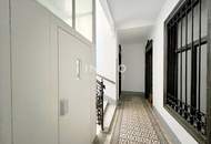 18.Wien, gediegener 104qm- 3,5 Zi-Altbau in bevorzugter Lage mit Lift