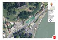 *reserviert* Gewerbegrundstück mitten in Grein mit Donaublick zu mieten!!