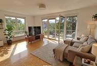 4 Zimmer Wohnung | ca. 20m² Balkon &amp; ca. 100m² Dachterrasse | inkl. Garagenplatz
