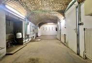 Gartenwohnung mit Gewölbekeller Nähe Matzleinsdorfer Platz!