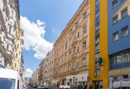 "Exklusive Dachgeschossmaisonette im 6. Bezirk mit Terrasse und Panoramablick!"