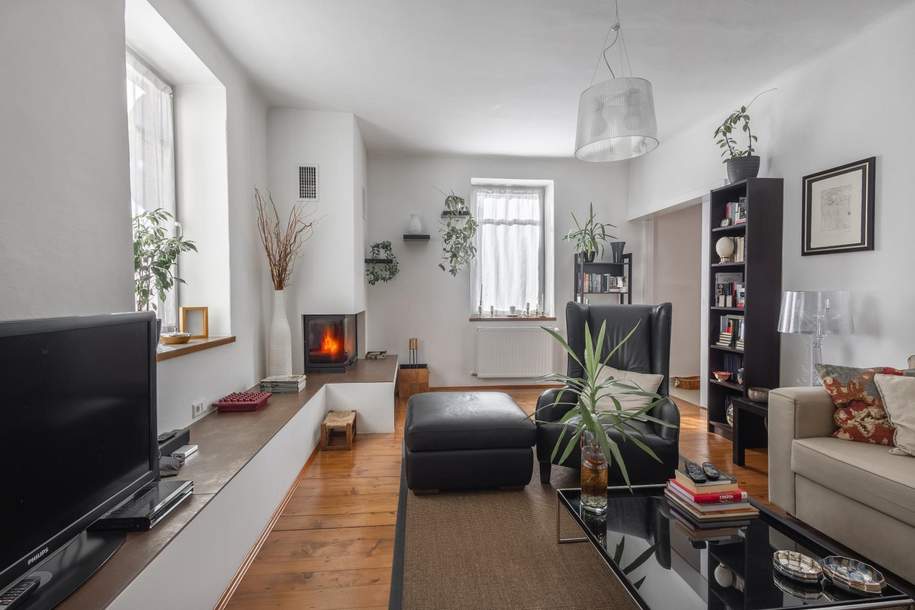 *Neuer Preis!* Stilvolles Familienhaus mit unverbaubarem Blick auf die Karnischen Alpen, Haus-kauf, 495.000,€, 9633 Hermagor